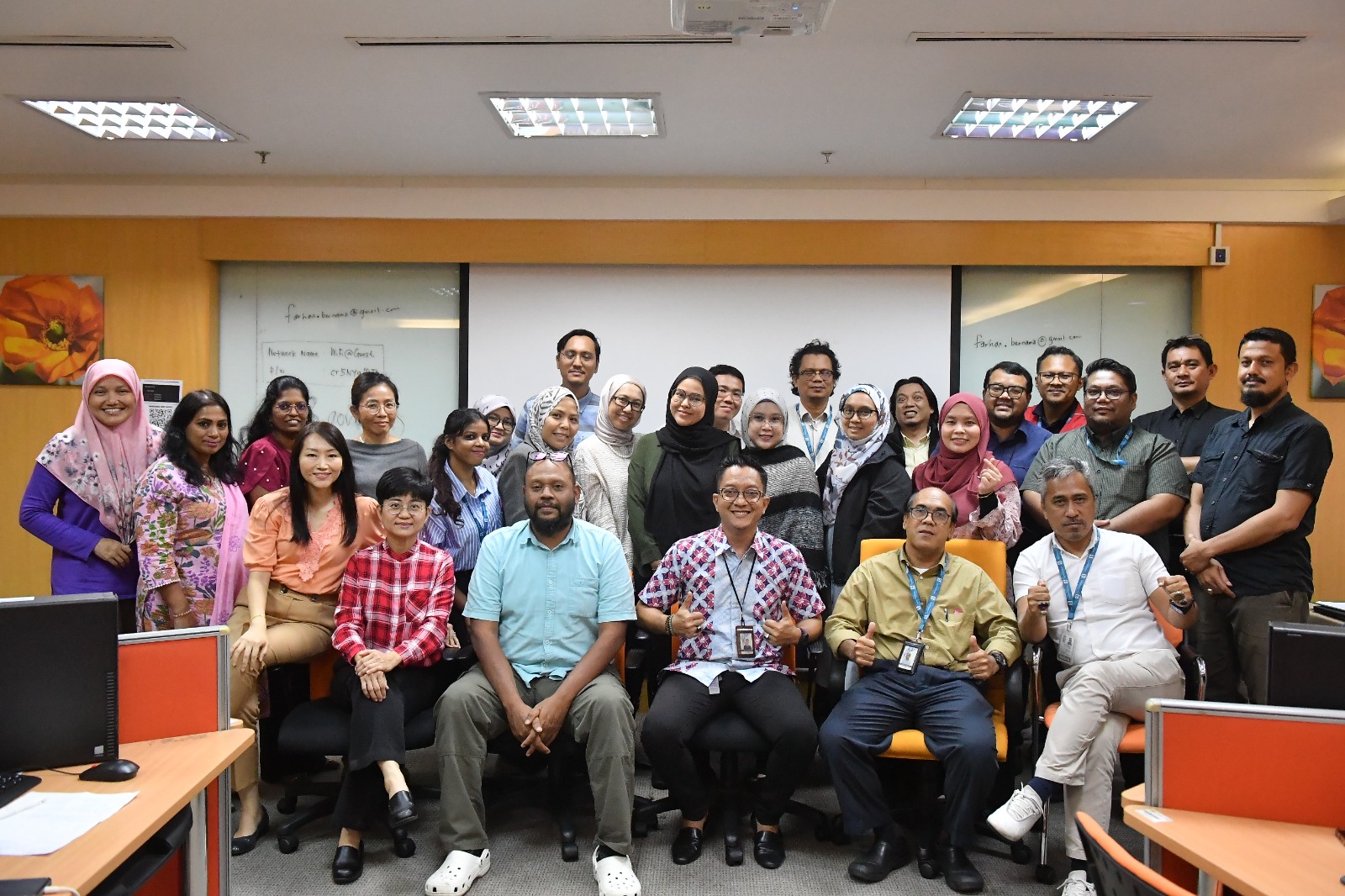 Kursus Literasi Aplikasi Google
