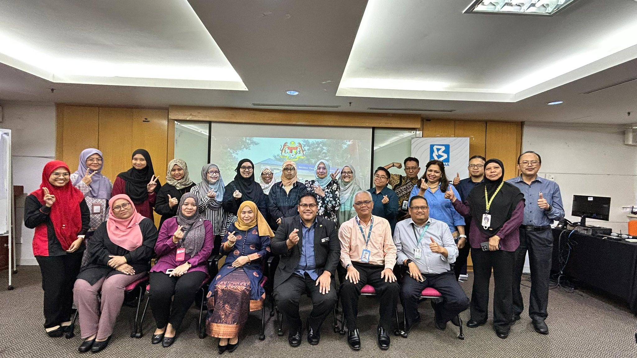 Kursus Kemimpinan Strategik & Tatakelola Dinamik: Mendepani Cabaran, Mentransformasi Organisasi 