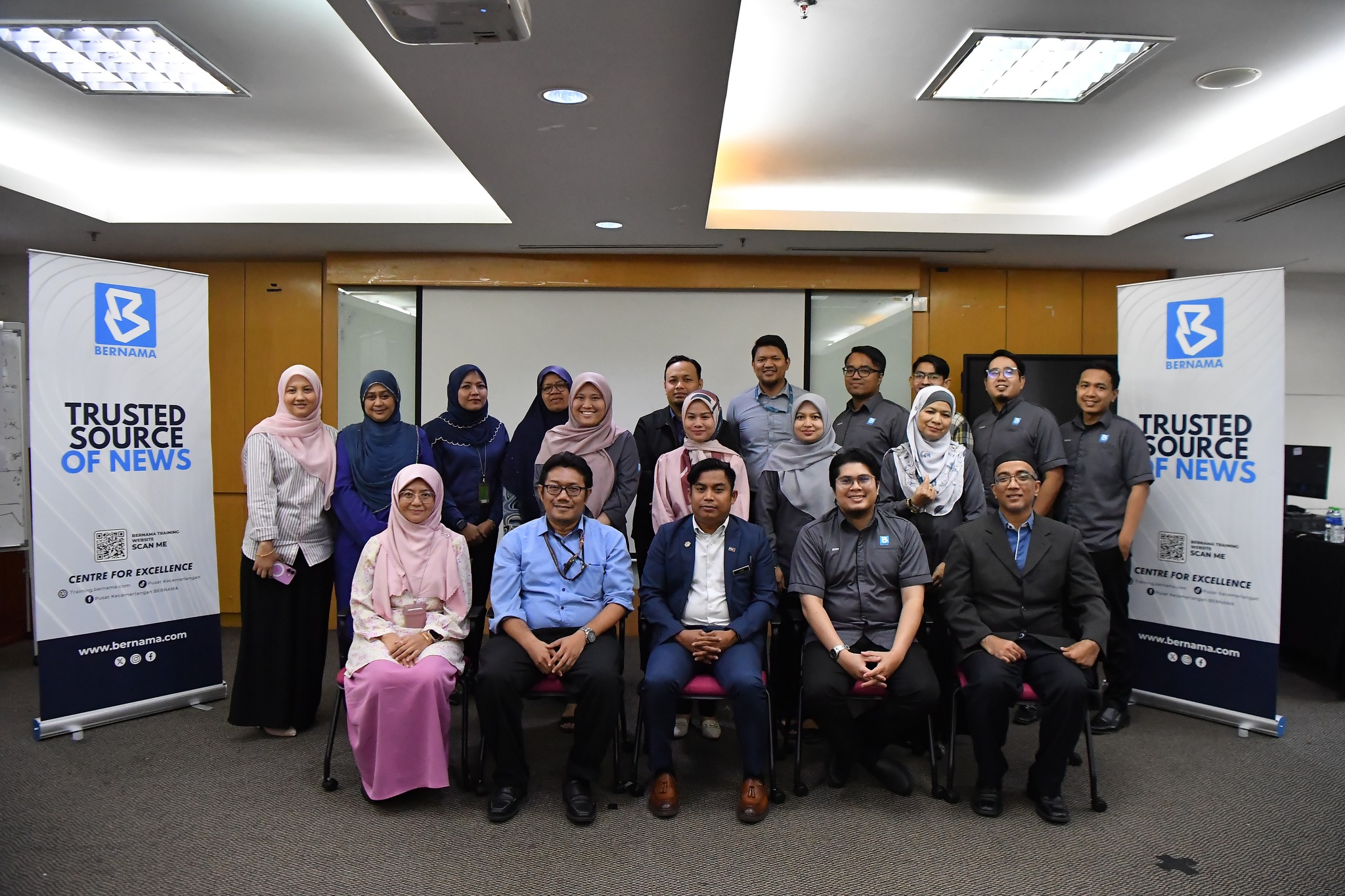  Kursus MPSAS: Persembahan Penyata Kewangan dan Hartanah, Loji & Peralatan 