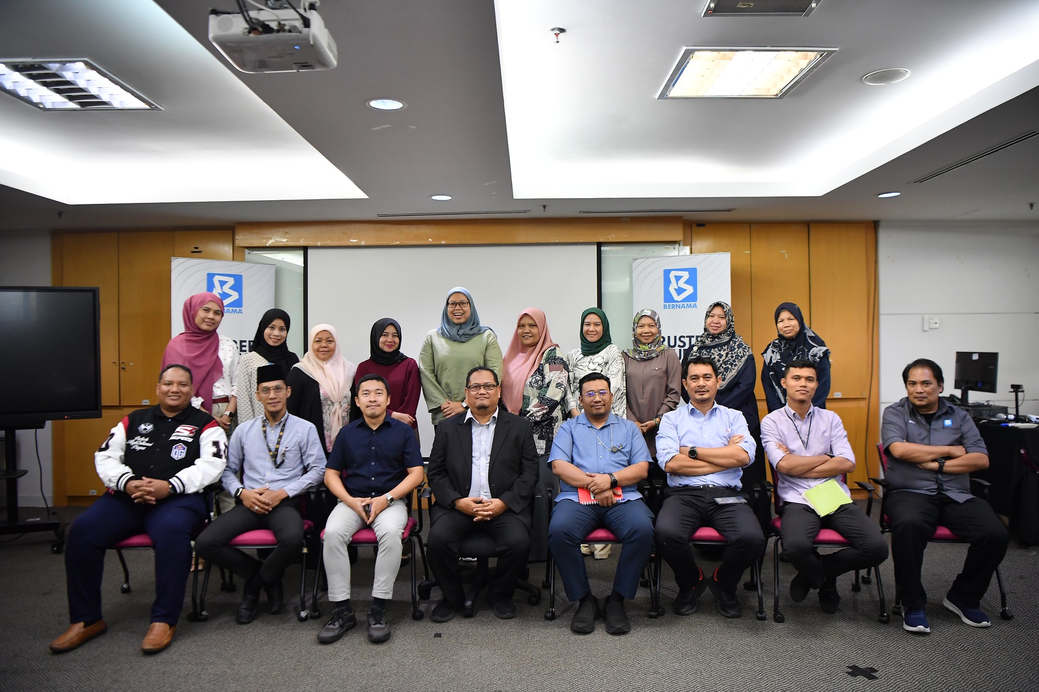 Kursus Penulisan Minit Mesyuarat 