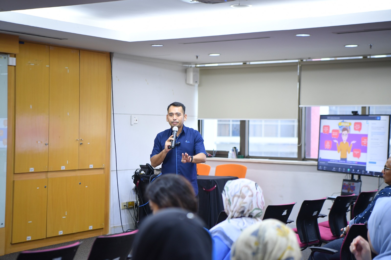  Taklimat Perancangan Kewangan dan Pengurusan Kredit 