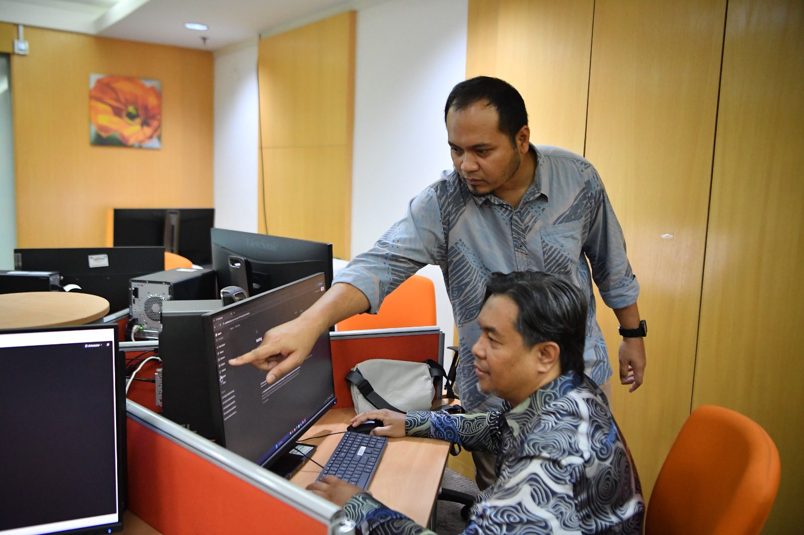 Kursus AI untuk Operasi Bilik Berita Siri 2/2026 telah dianjurkan pada 9 April 2026