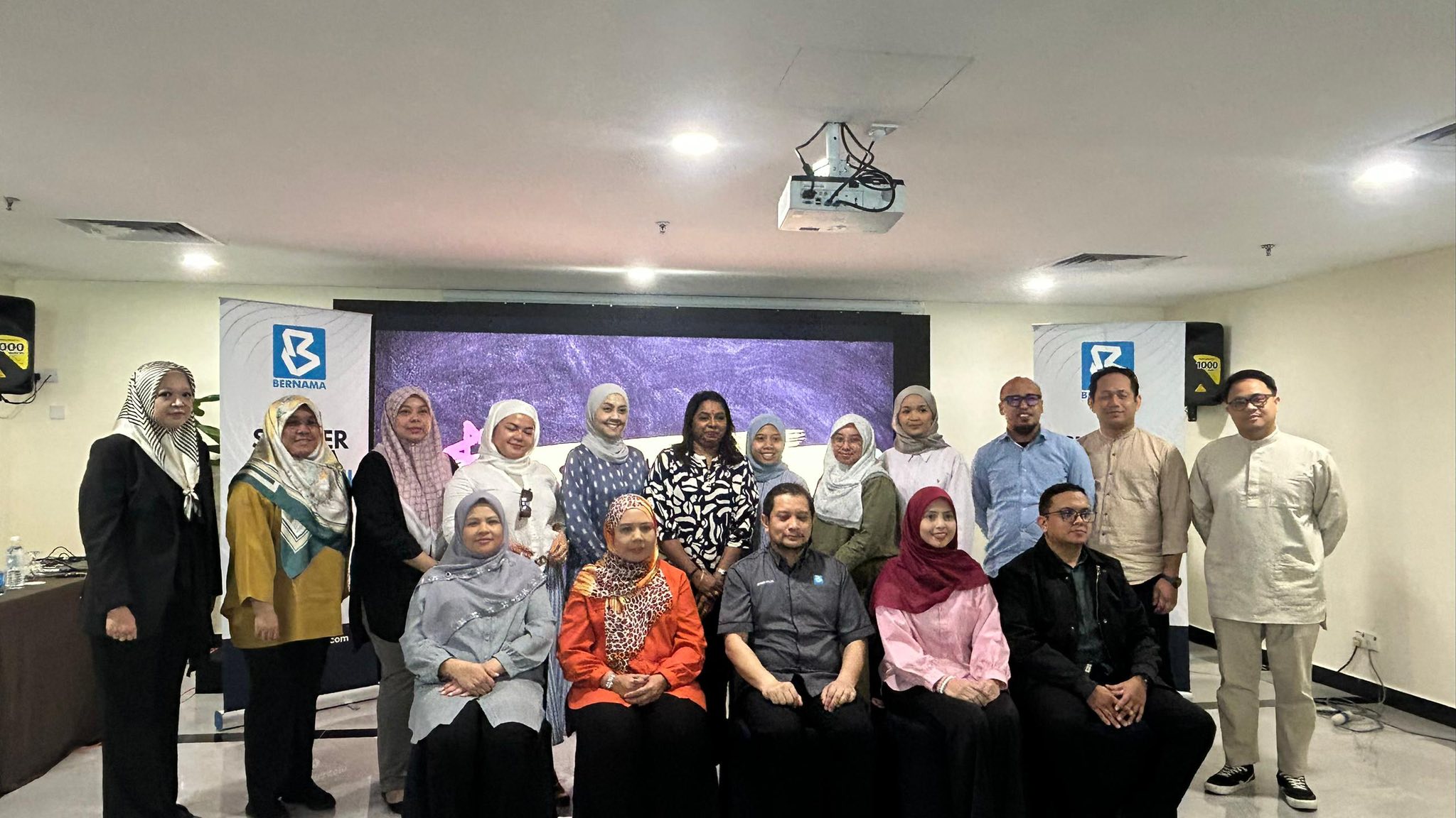 Kursus Komunikasi Strategik: Penghasilan Kandungan Pintar – Kuasa AI dalam Komunikasi Digital