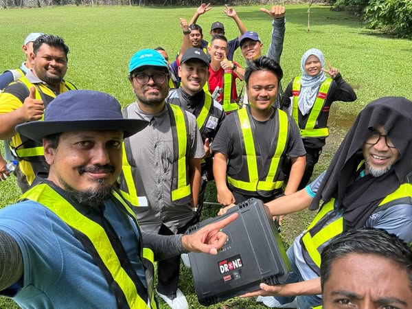 Kursus Remote Pilot Certificate of Competency