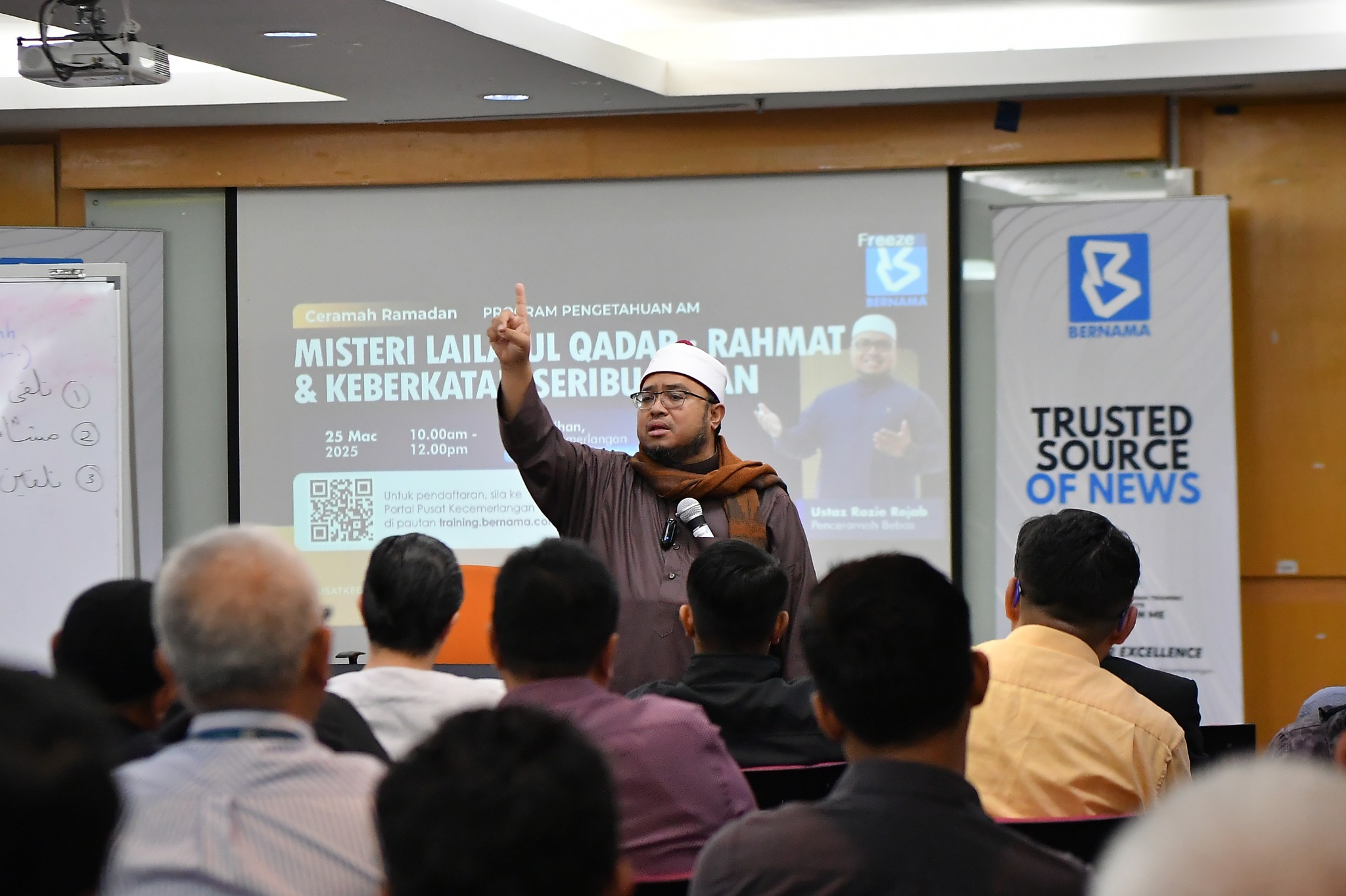  Misteri Lailatul Qadar: Rahmat dan Keberkatan Seribu Bulan