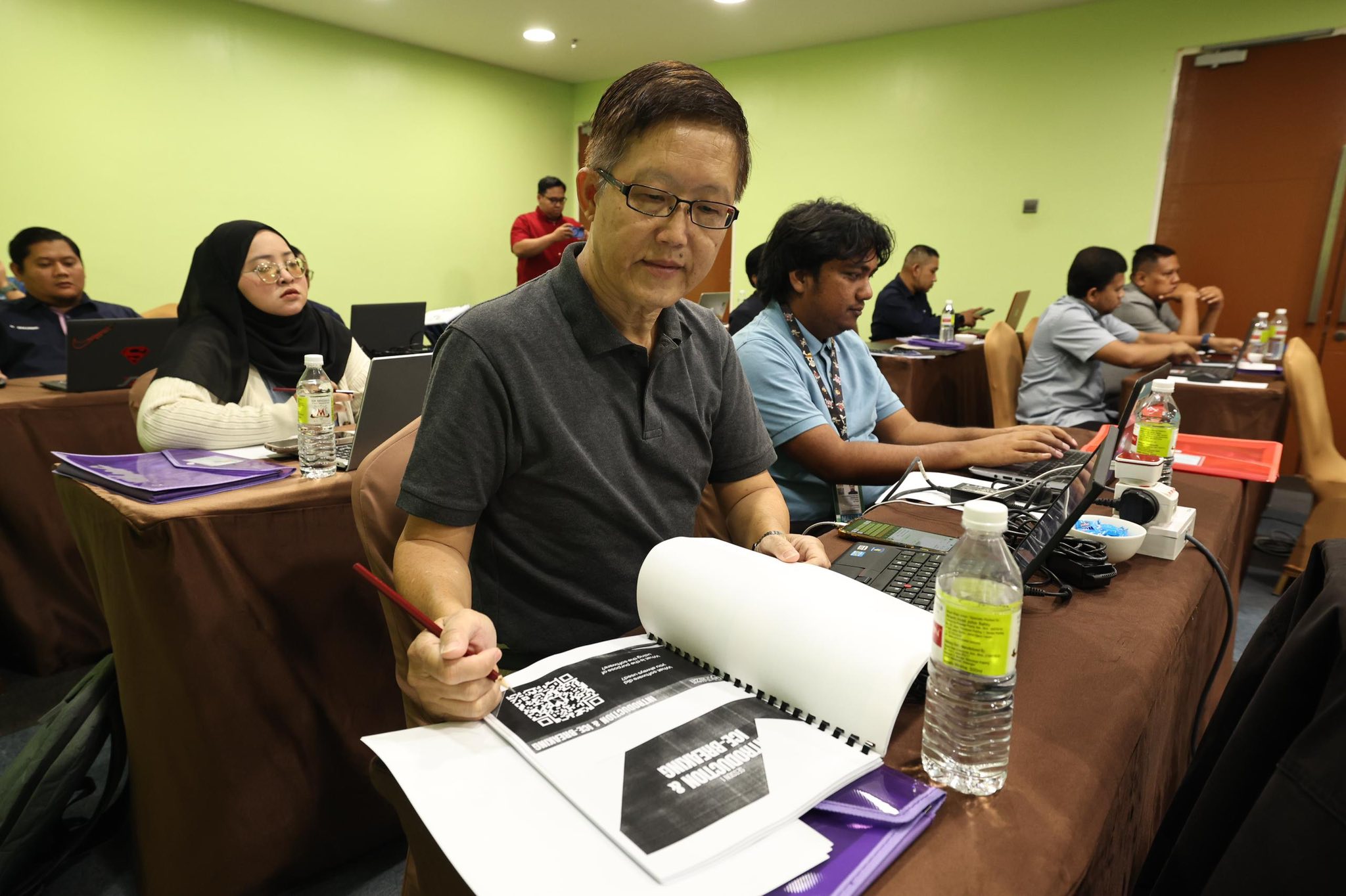 Kursus AI-Powered Content Creation & Editorial Automation 