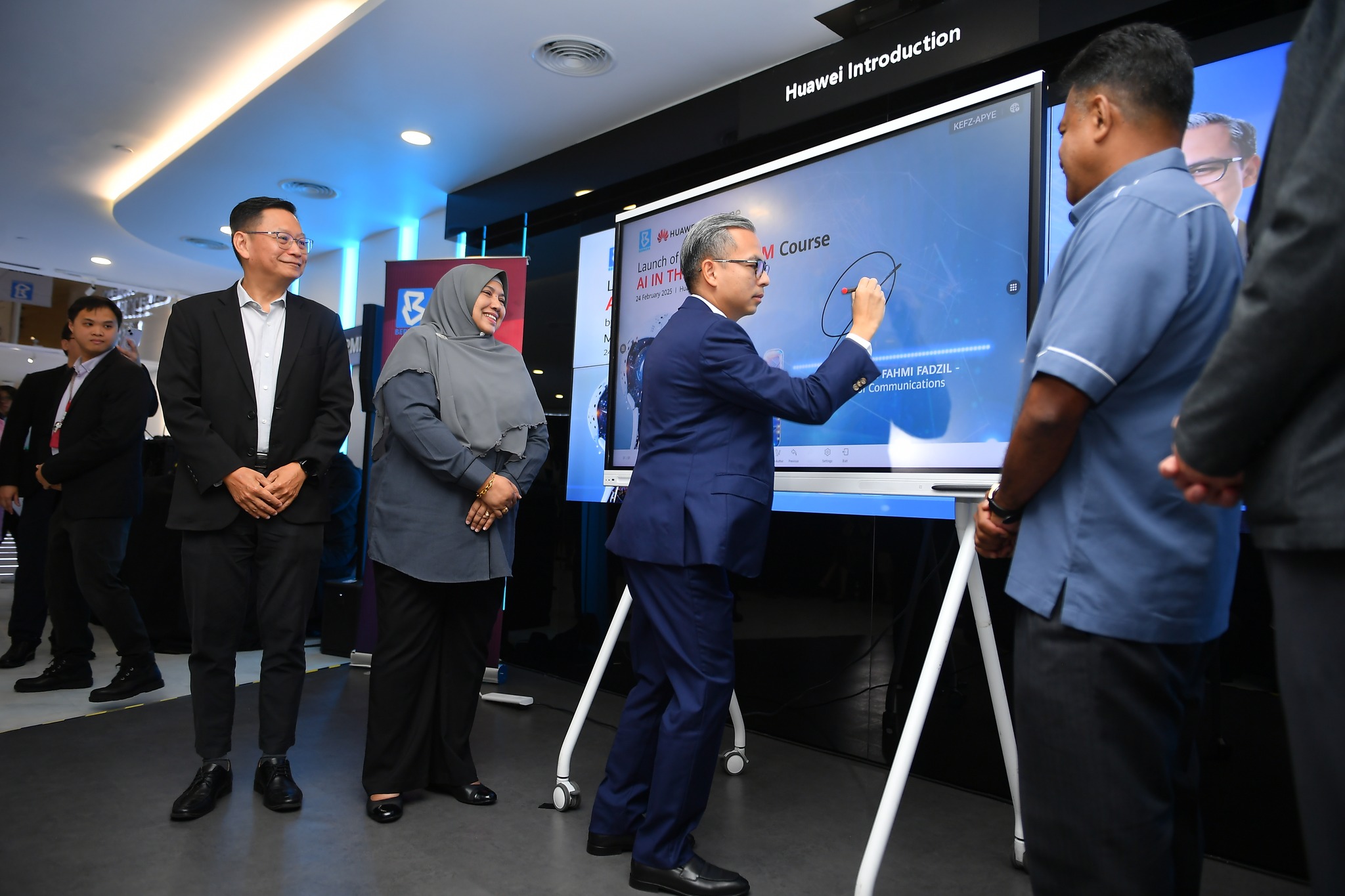 Kursus ‘AI in the Newsroom’