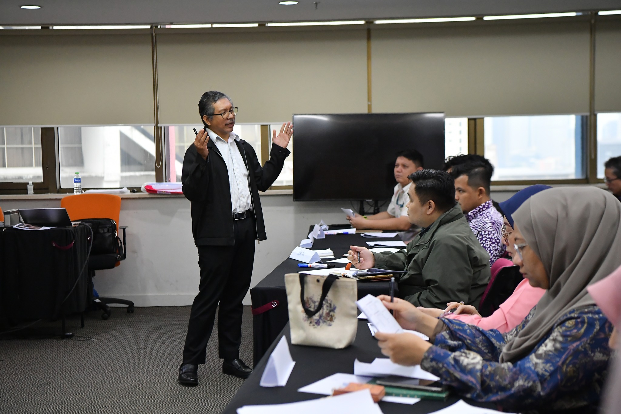 Kursus Penulisan & Penyediaan Minit Mesyuarat dan Laporan