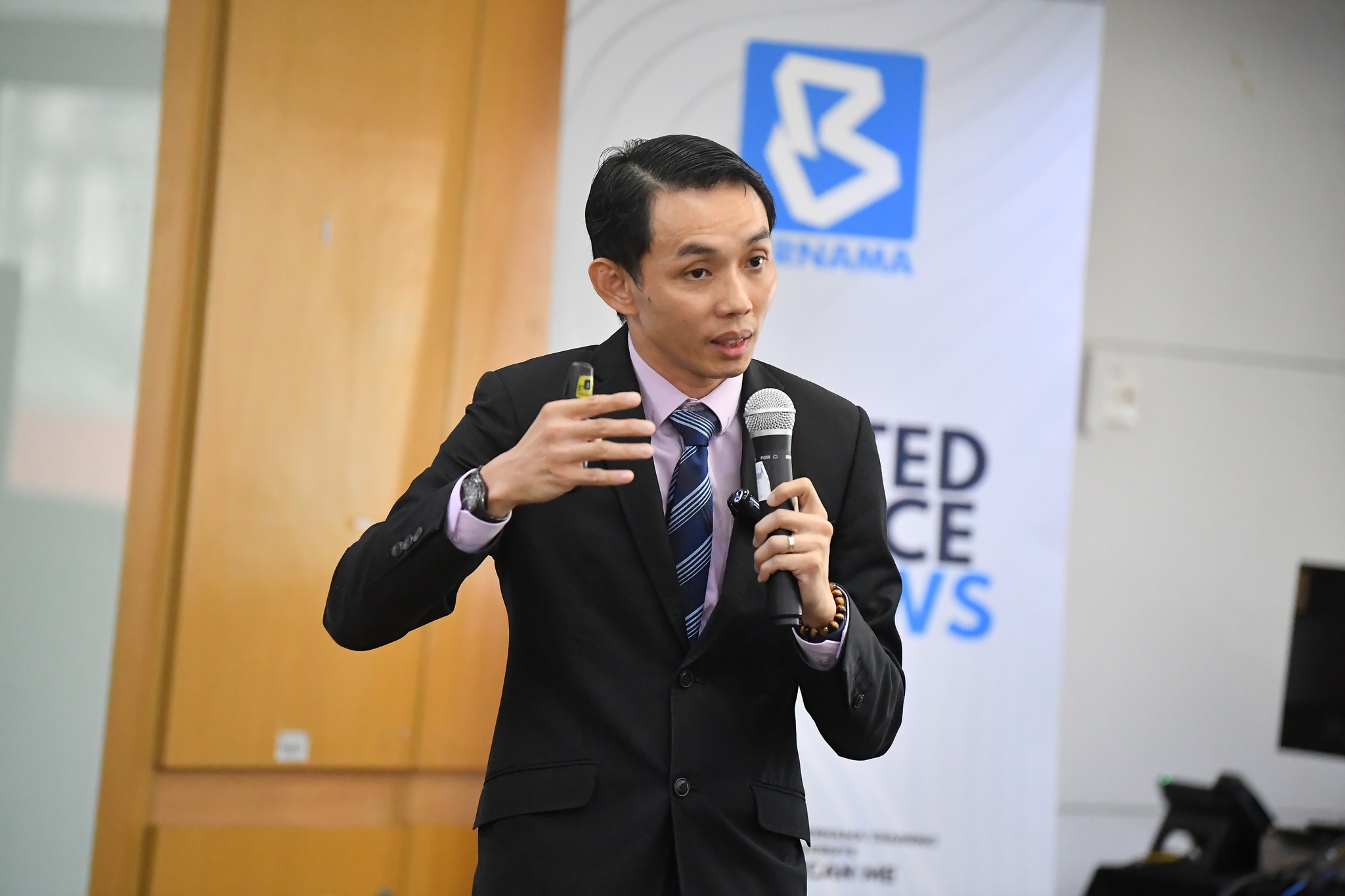 Taklimat ‘SAYANGI MATA & JANTUNG ANDA’