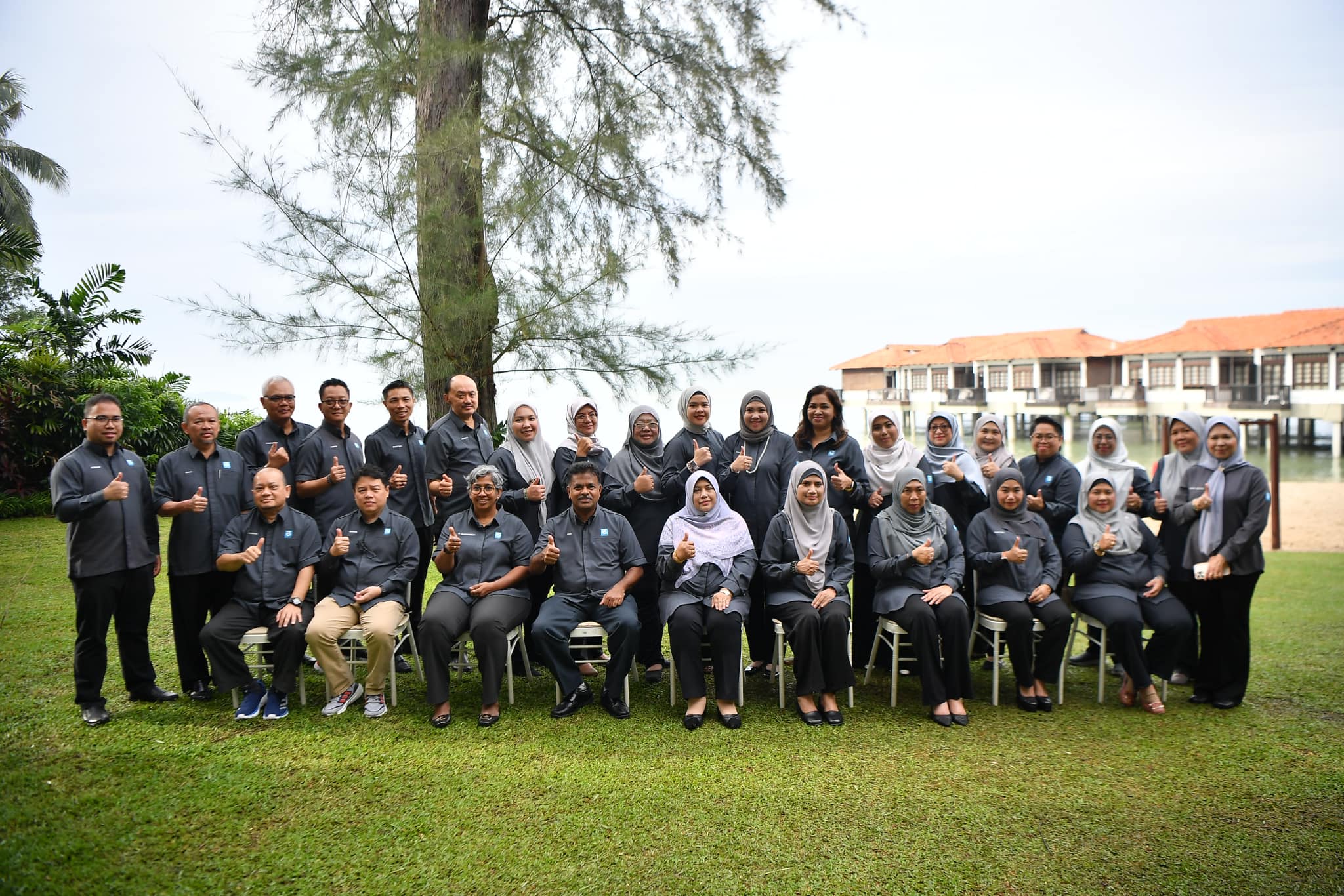 Kursus Pengurusan Perubahan Semarak Bersama AKRAB 
