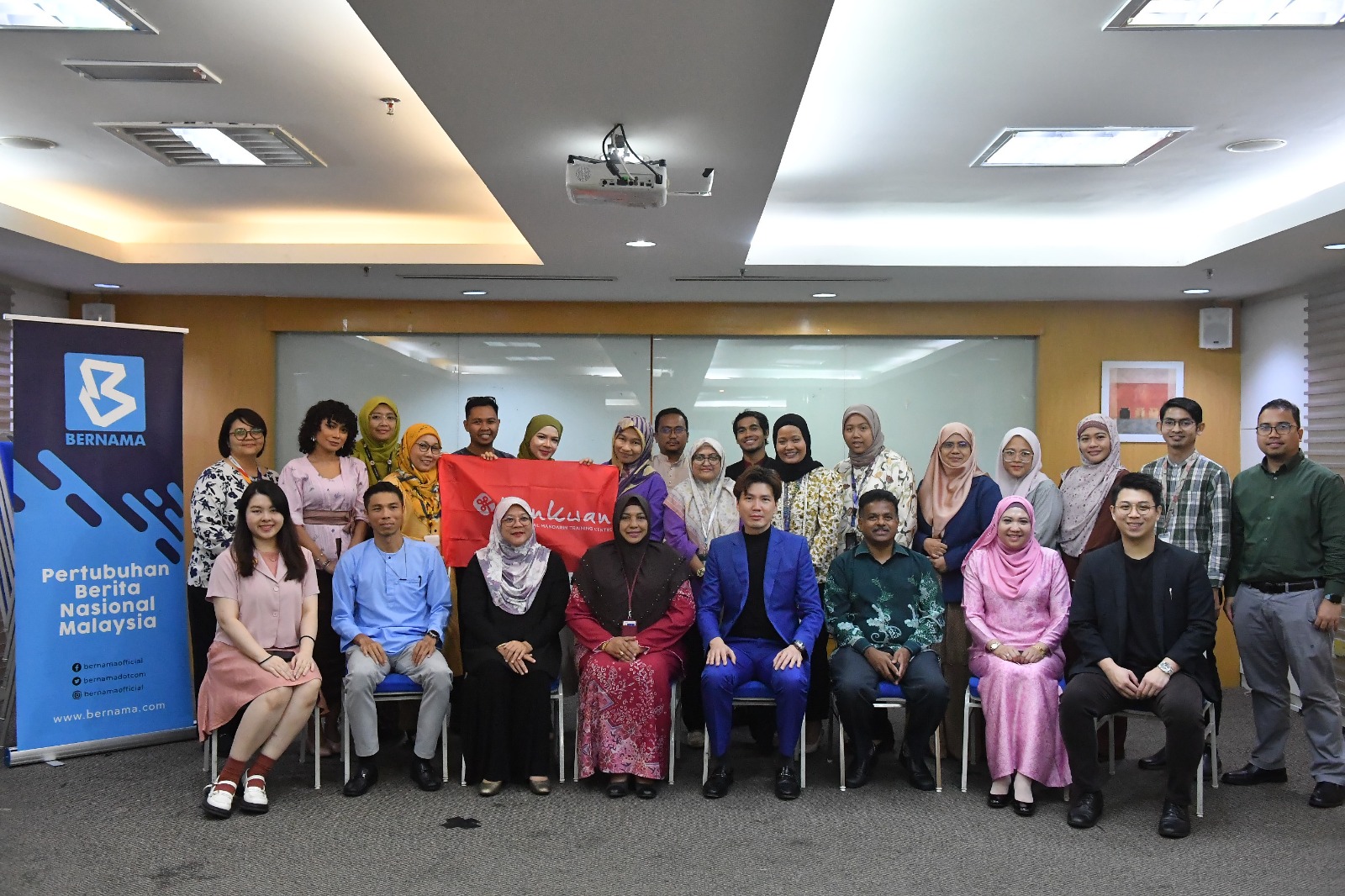 Kursus Mandarin for Beginners (Sesi Pertama)