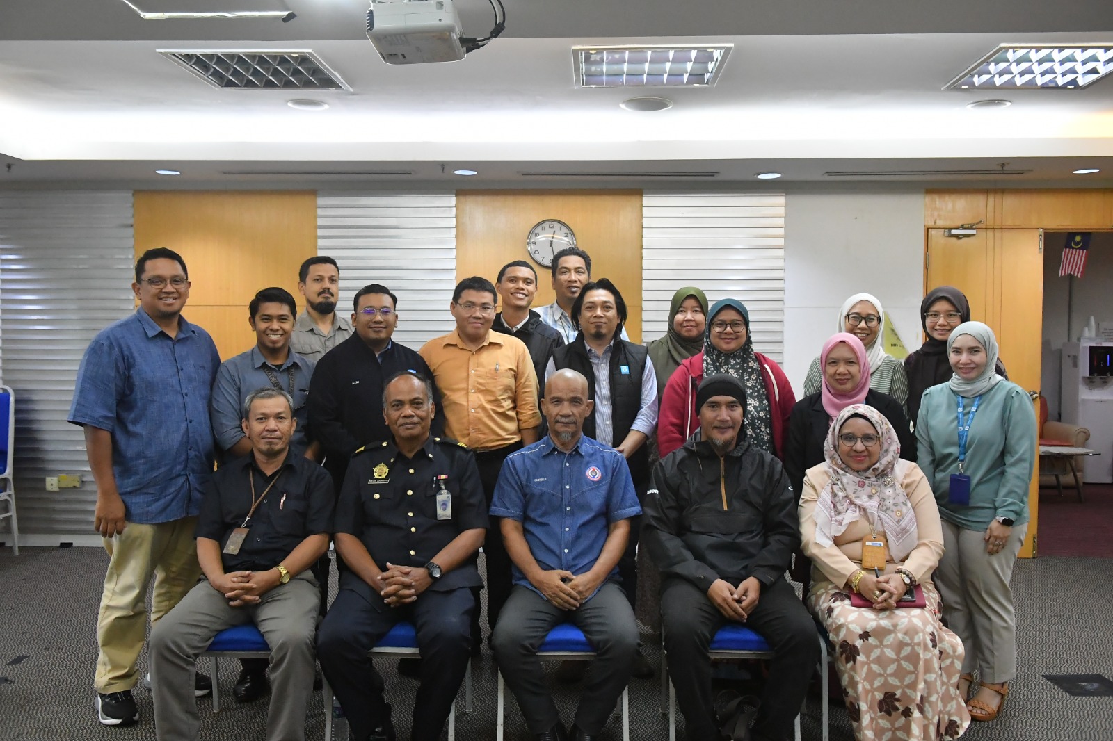 Taklimat Keselamatan Jalan Raya