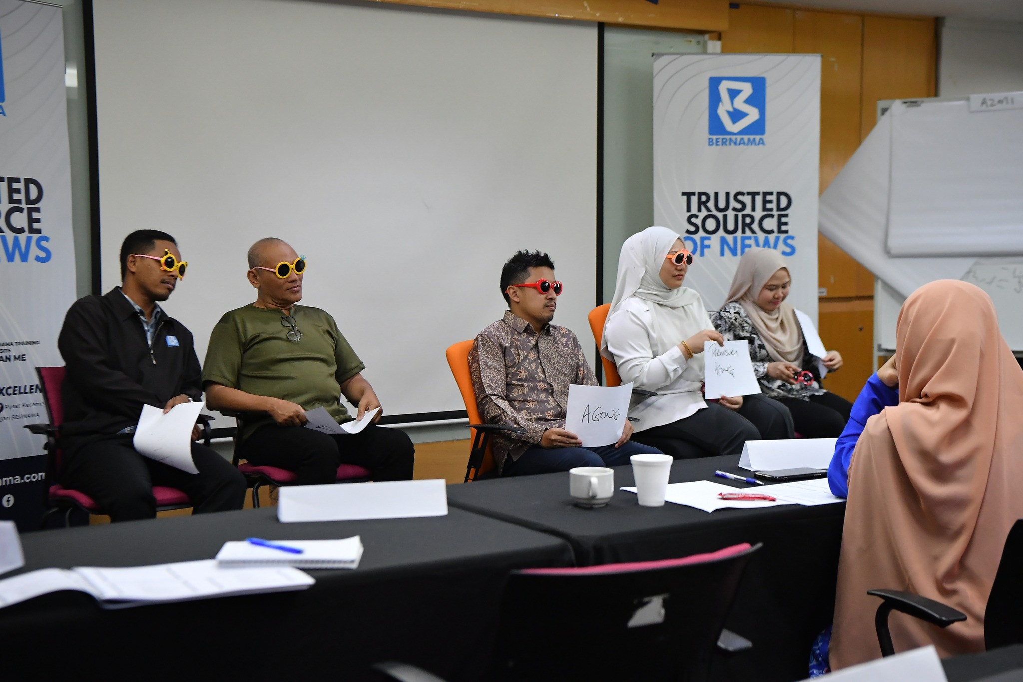 Kursus Pengendalian Acara 