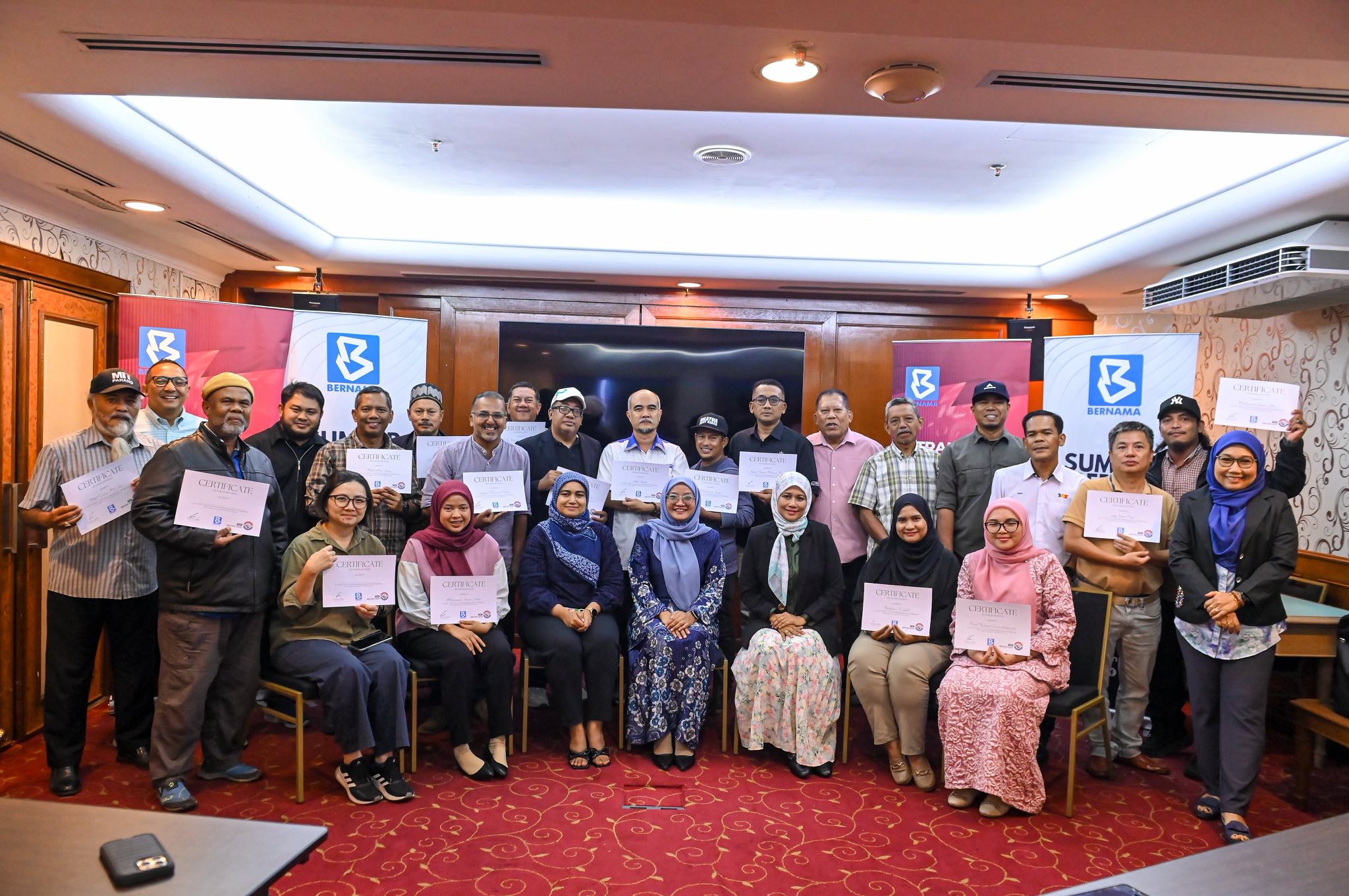 Program Latihan AI in Action: Revolutionizing News in the Digital Age