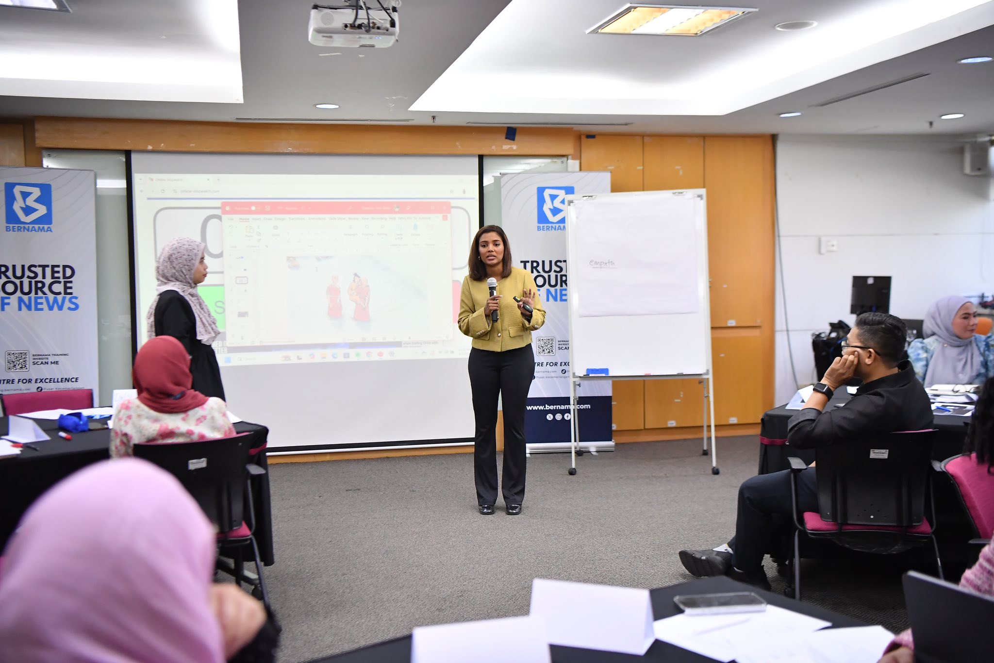 Kursus Train the Trainer 