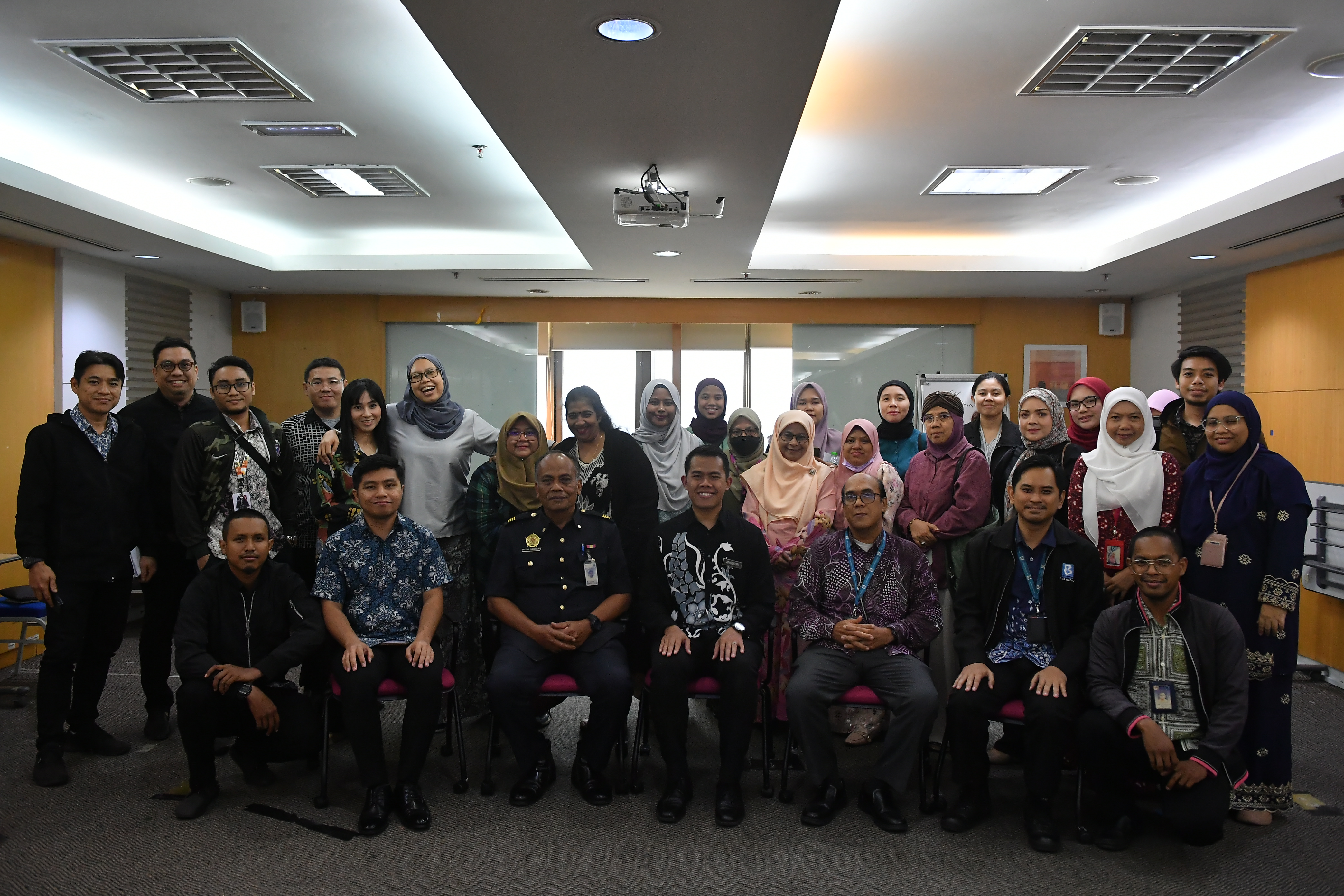Kursus Mengenali Potensi Diri