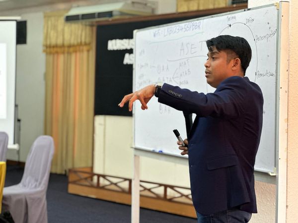  Kursus Pemantapan Pengurusan Aset Bernama 