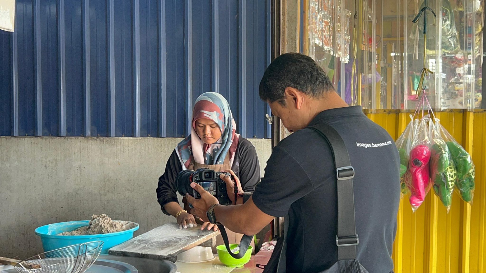 Kursus 'Visual Narratives Unveiled: A Photojournalism Photo Essay'