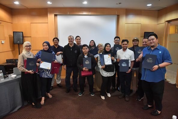 Kursus Reka Kandungan Digital Kreatif 