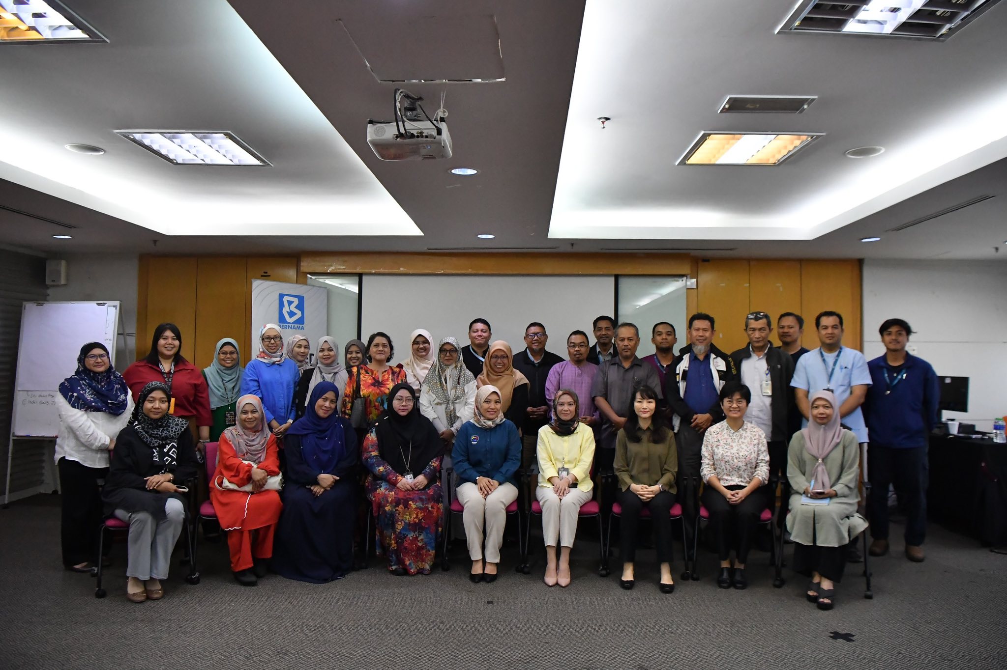 Taklimat Pegurusan Ergonomik