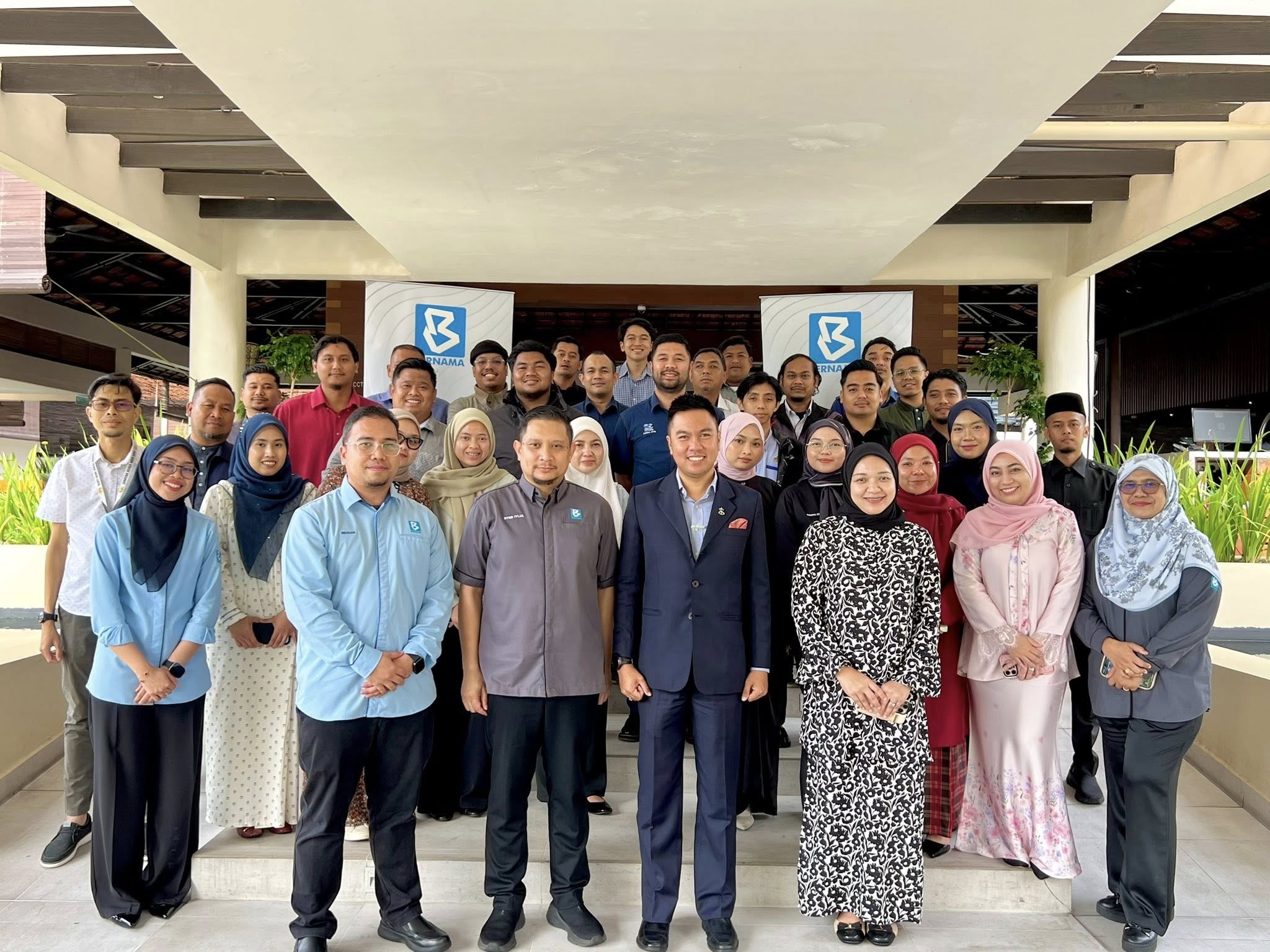 Kursus AI Untuk Penghasilan Kandungan Digital telah berlangsung dengan jayanya pada 18 hingga 19 Mei 2026 di Kuantan, Pahang,