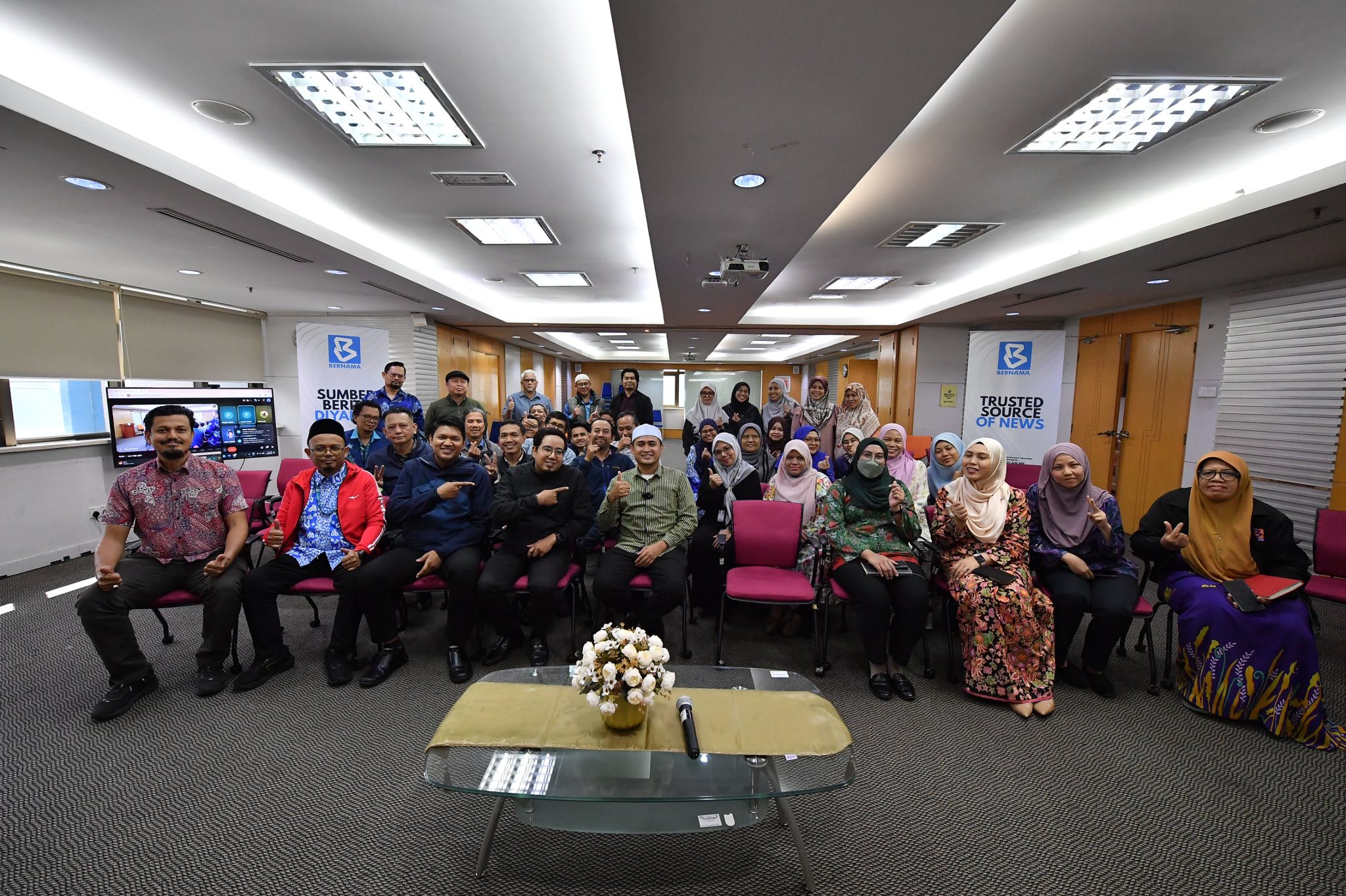 Ceramah Ramadan bertajuk Andai Ini Yang Terakhir telah berlangsung pada 12 Mac 2026