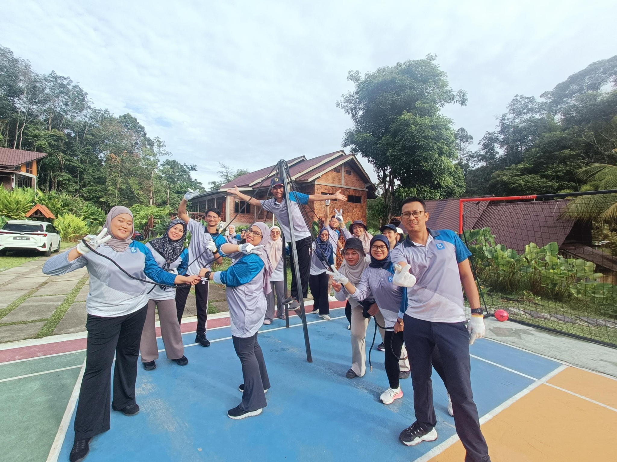 Kursus ‘Teamwork To Brand Power: A Commercial Journey’