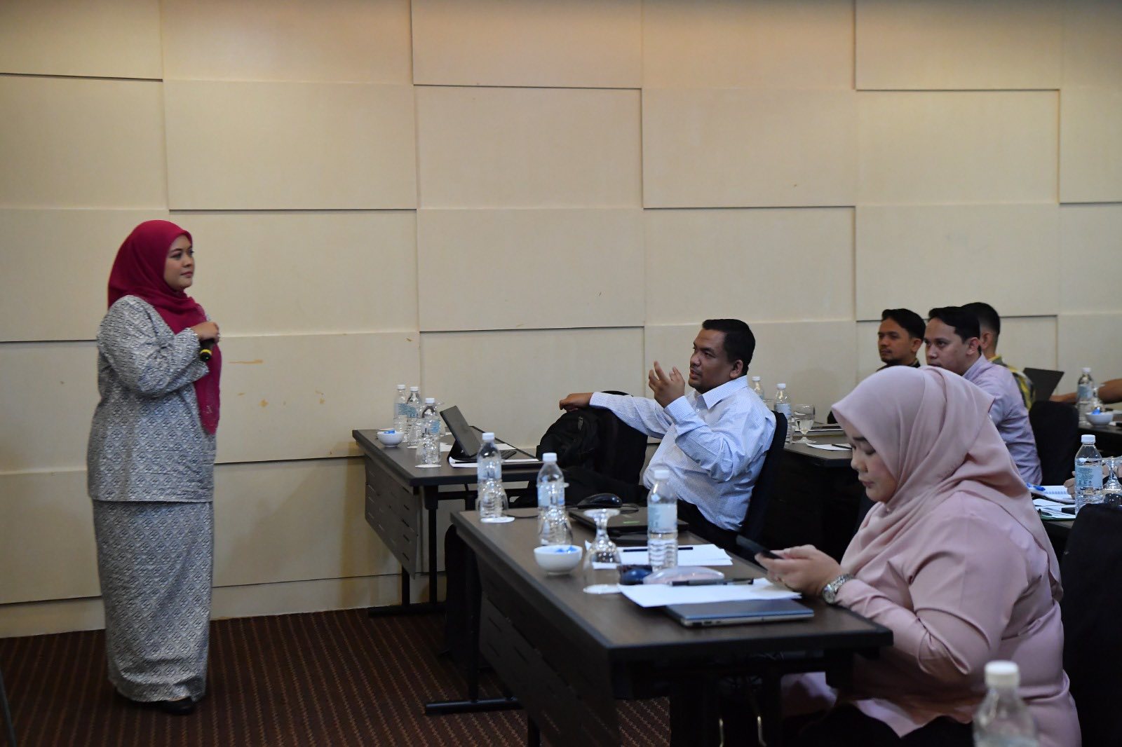 Kursus Penulisan Berita & Artikel Kreatif 