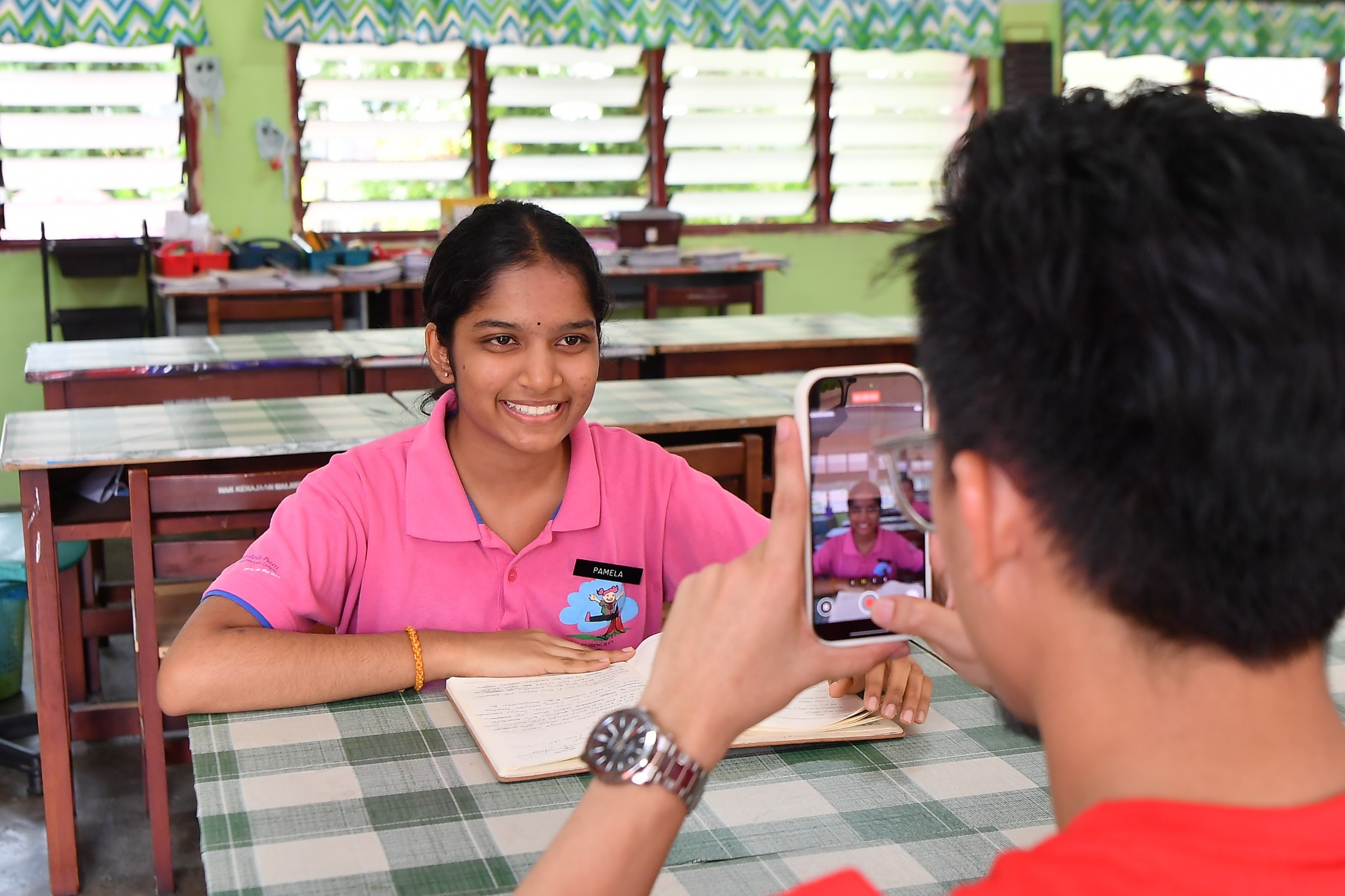 Program ‘Future Voices: Journalism and Newscaster Training’ 
